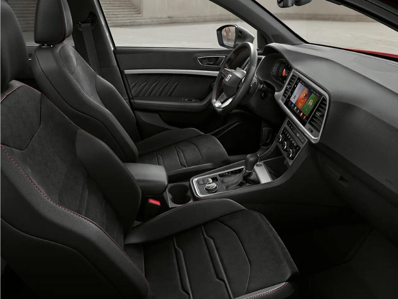 Seat ATECA FR Business Intense 1.5 TSI 110 kW / 150 PK SUV 7 versn. DSG | Safe and driving package XL | inruilpremie 2000,-