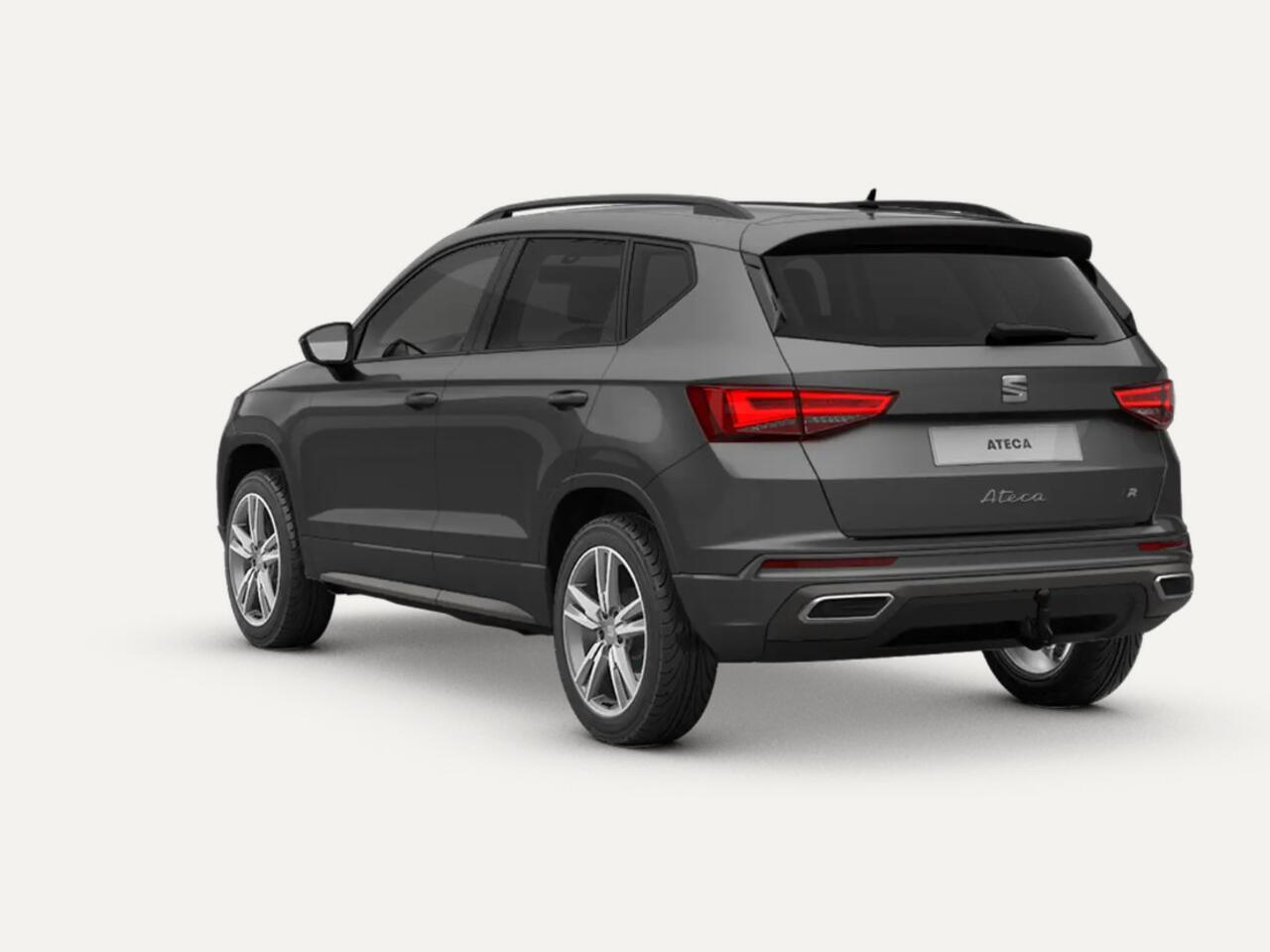 Seat ATECA FR Business Intense 1.5 TSI 110 kW / 150 PK SUV 7 versn. DSG | Safe & Driving Pack XL | Graphite Grey | inruilpremie 2000,-