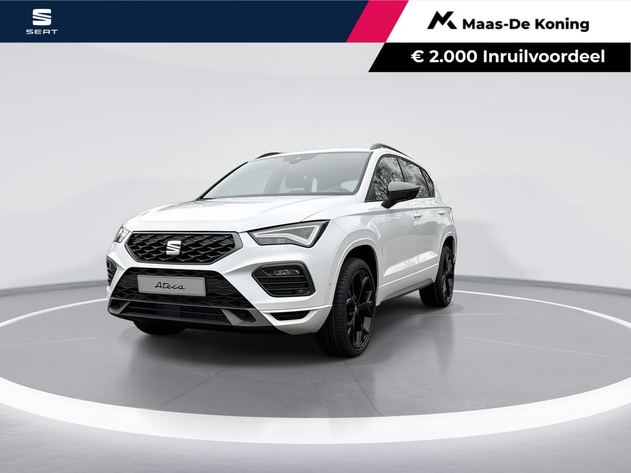 Seat ATECA FR Business Intense 1.5 TSI 110 kW / 150 PK SUV 7 versn. DSG | 19'' Lichtmetalen Velgen | inruilpremie 2000,- !!