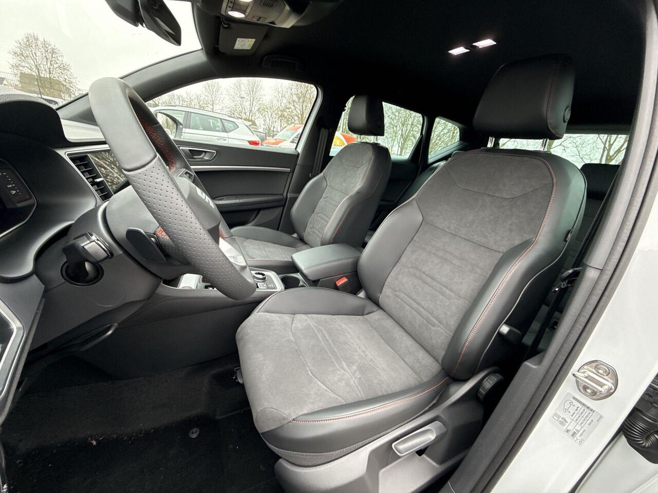 Seat ATECA FR Business Intense 1.5 TSI 110 kW / 150 PK SUV 7 versn. DSG | 19'' Lichtmetalen Velgen | inruilpremie 2000,- !!