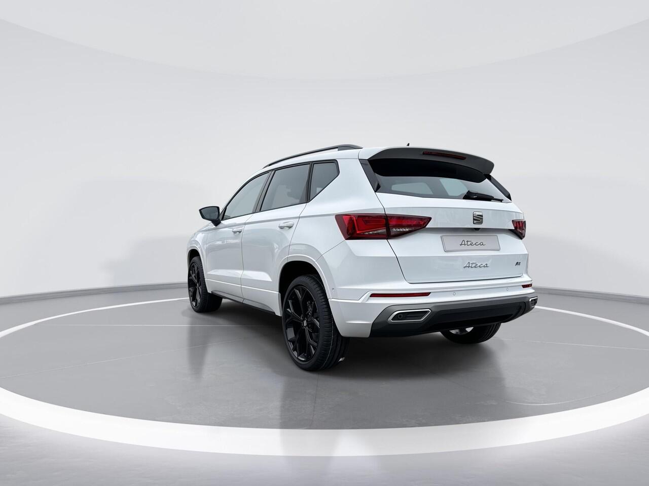 Seat ATECA FR Business Intense 1.5 TSI 110 kW / 150 PK SUV 7 versn. DSG | 19'' Lichtmetalen Velgen | inruilpremie 2000,- !!