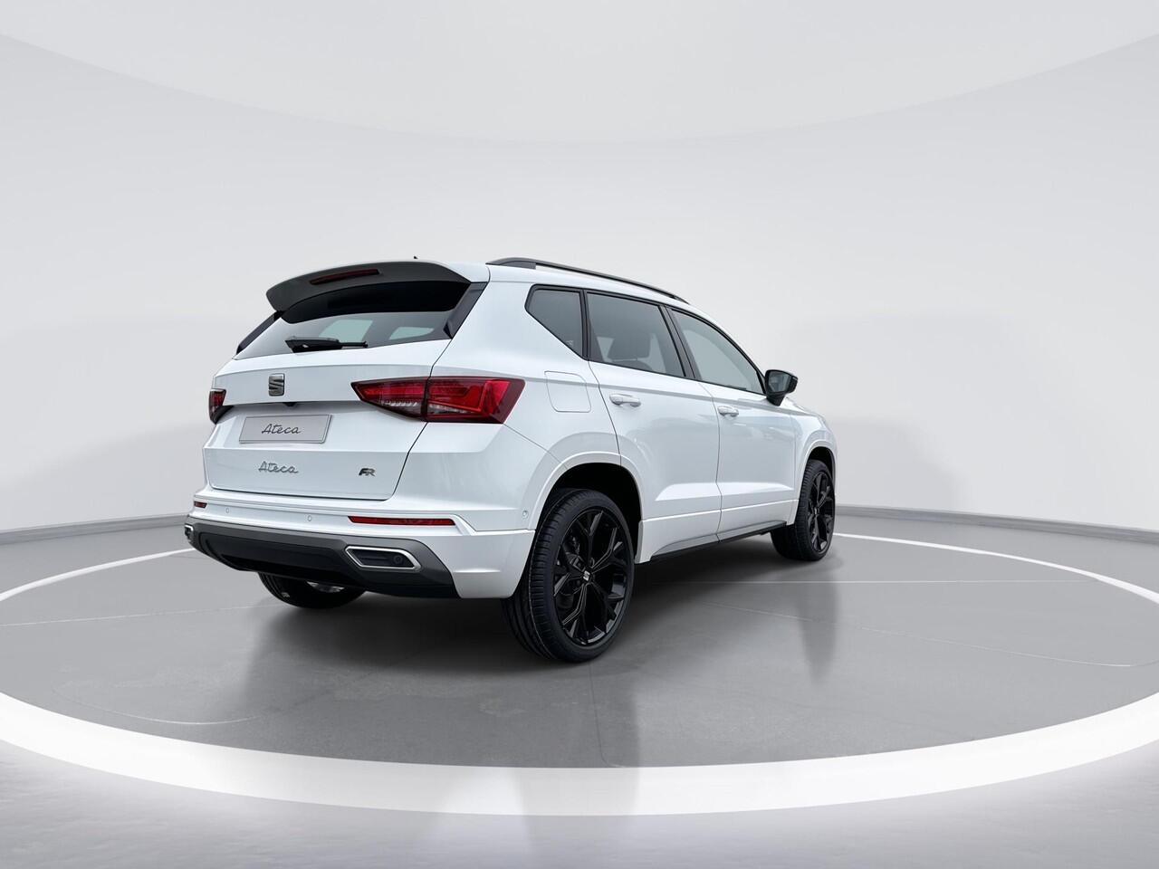 Seat ATECA FR Business Intense 1.5 TSI 110 kW / 150 PK SUV 7 versn. DSG | 19'' Lichtmetalen Velgen | inruilpremie 2000,- !!