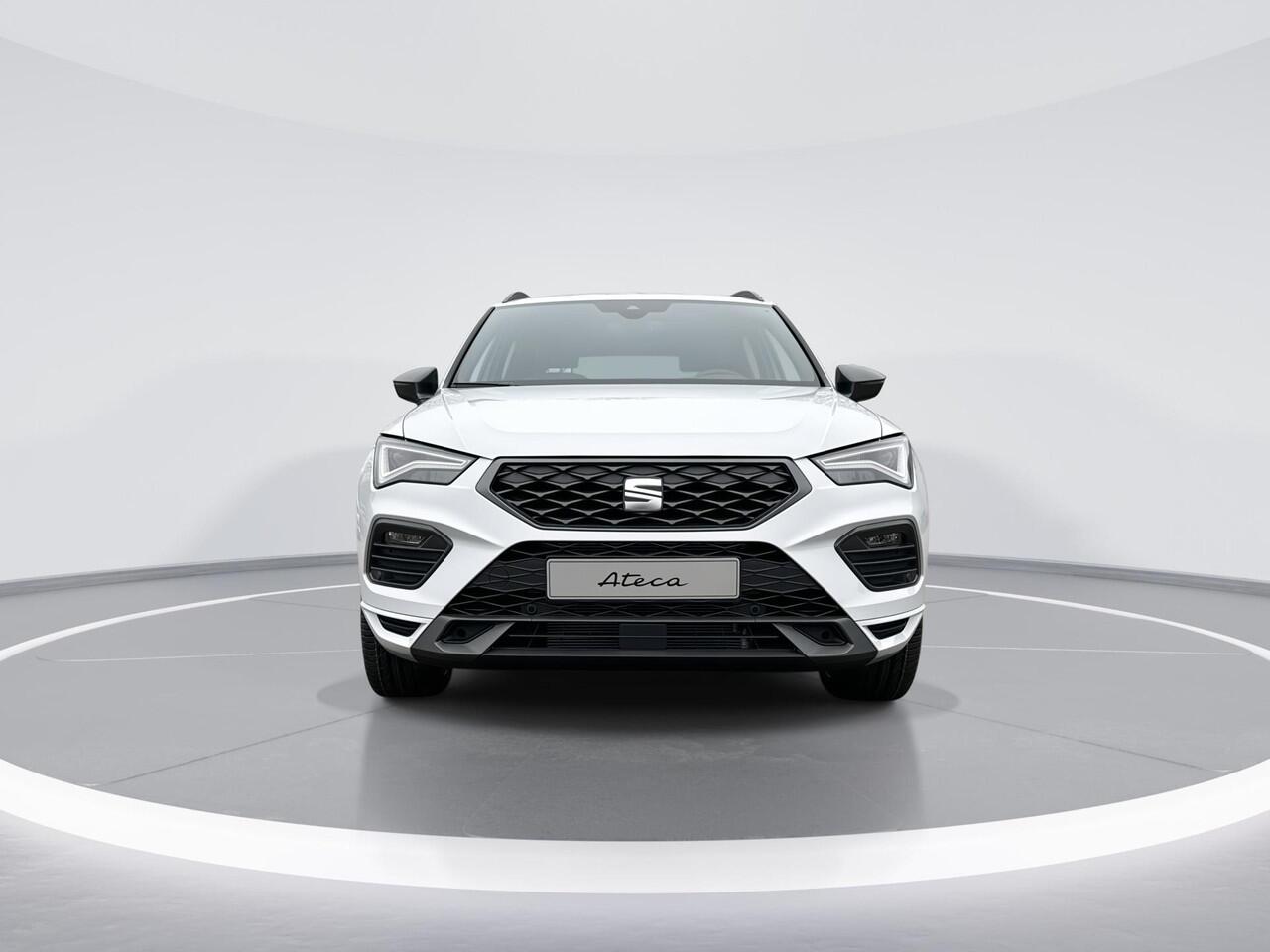 Seat ATECA FR Business Intense 1.5 TSI 110 kW / 150 PK SUV 7 versn. DSG | 19'' Lichtmetalen Velgen | inruilpremie 2000,- !!
