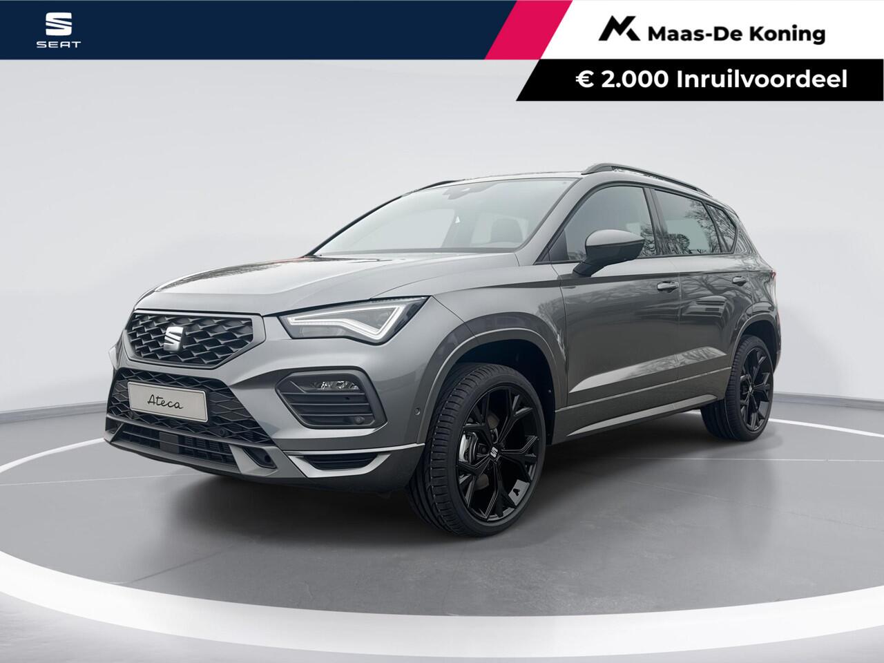 Seat ATECA FR Business Intense 1.5 TSI 110 kW / 150 PK SUV 7 versn. DSG | Safe and driving package XL | inruilpremie 2000,-