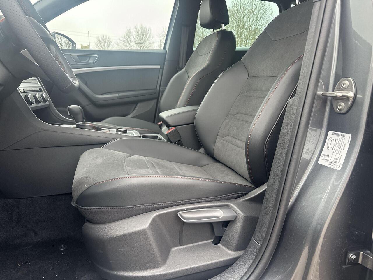 Seat ATECA FR Business Intense 1.5 TSI 110 kW / 150 PK SUV 7 versn. DSG | Safe and driving package XL | inruilpremie 2000,-