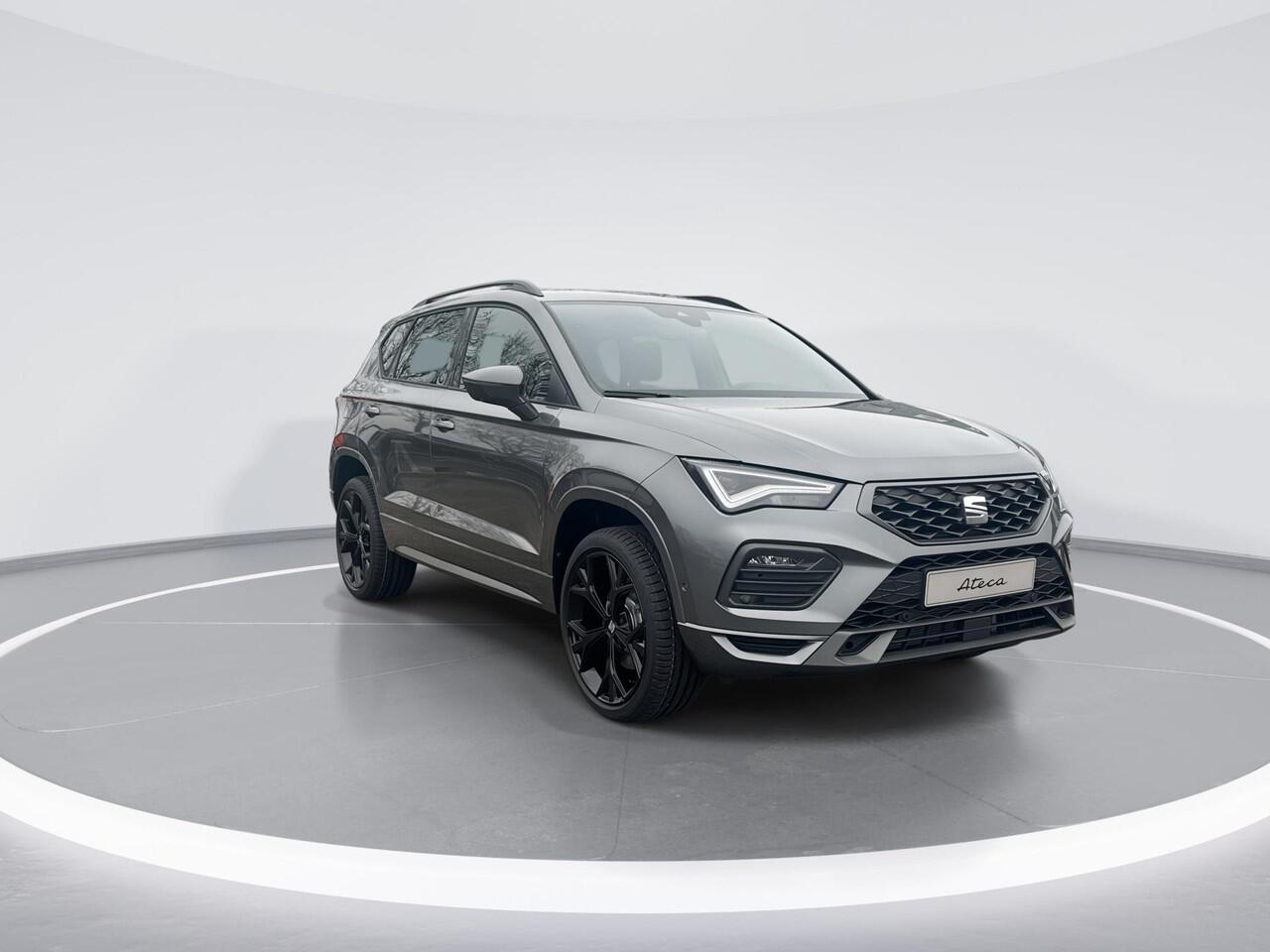 Seat ATECA FR Business Intense 1.5 TSI 110 kW / 150 PK SUV 7 versn. DSG | Safe and driving package XL | inruilpremie 2000,-