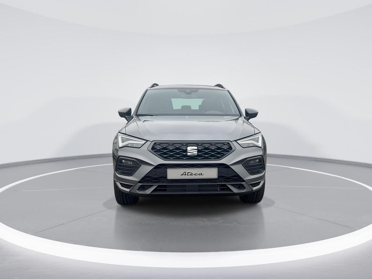 Seat ATECA FR Business Intense 1.5 TSI 110 kW / 150 PK SUV 7 versn. DSG | Safe and driving package XL | inruilpremie 2000,-