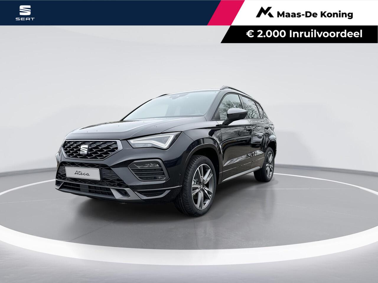 Seat ATECA 1.5 TSI FR Business Intense 150 PK DSG l Safe & Driving Pack XL l 18" Performance l 2000,- inruilvoordeel!!