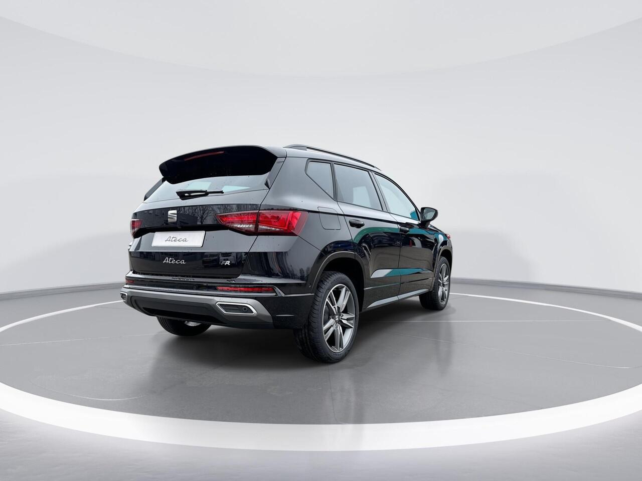 Seat ATECA 1.5 TSI FR Business Intense 150 PK DSG l Safe & Driving Pack XL l 18" Performance l 2000,- inruilvoordeel!!