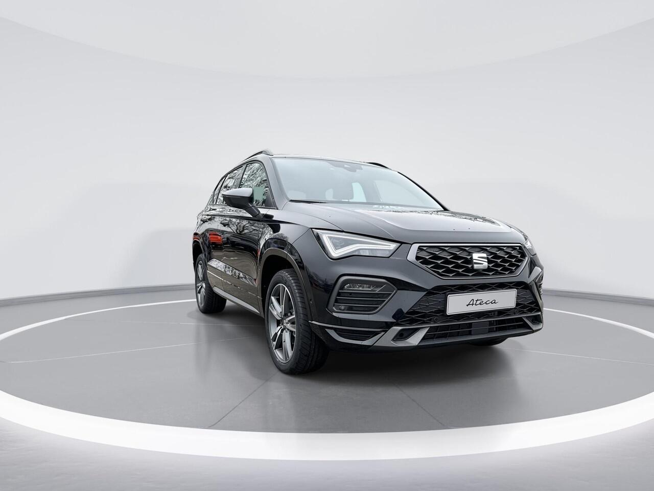 Seat ATECA 1.5 TSI FR Business Intense 150 PK DSG l Safe & Driving Pack XL l 18" Performance l 2000,- inruilvoordeel!!
