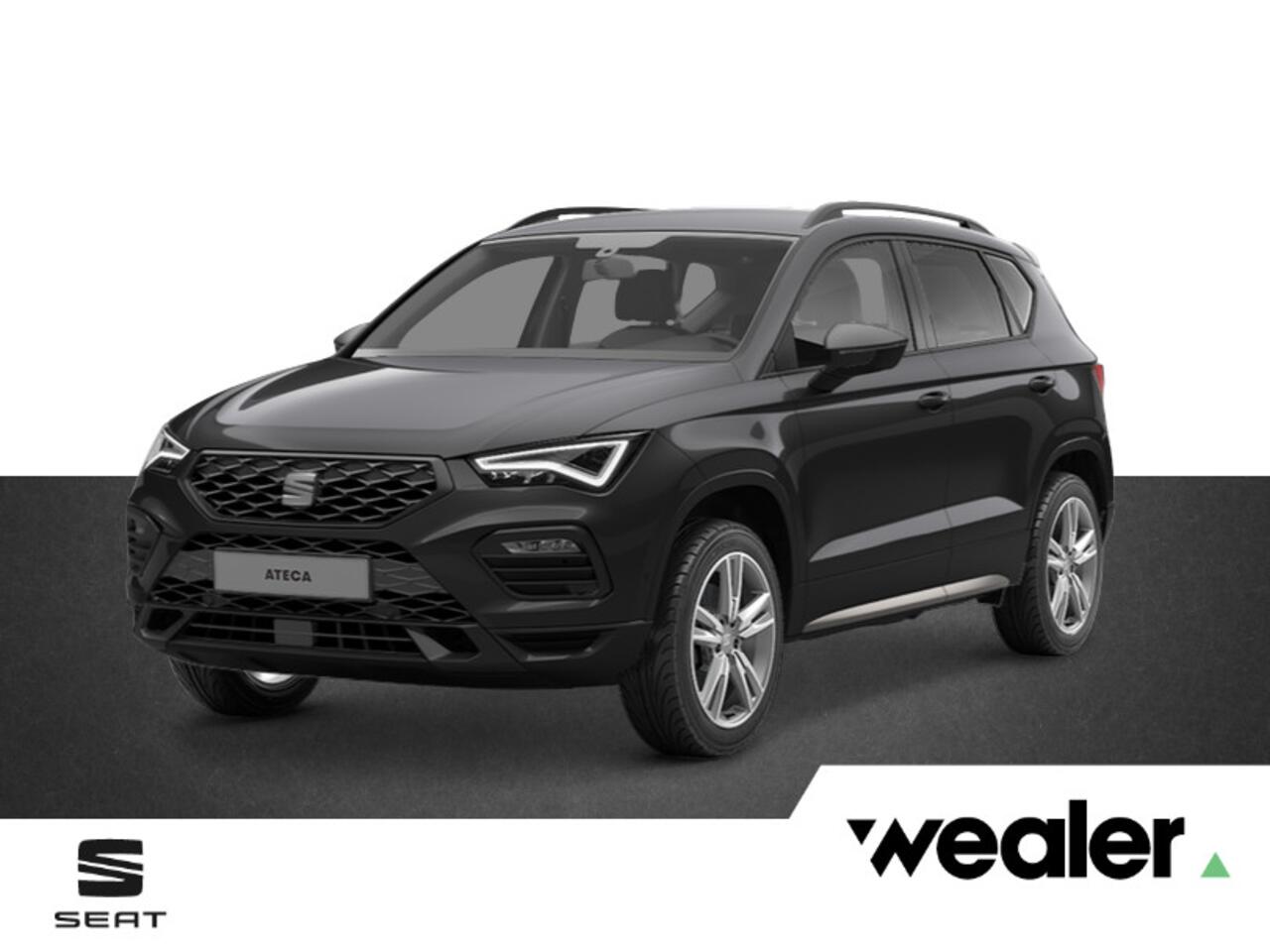 Seat ATECA FR Business Intense 1.5 TSI 110 kW / 150 PK DSG | Safe & Driving pack XL |