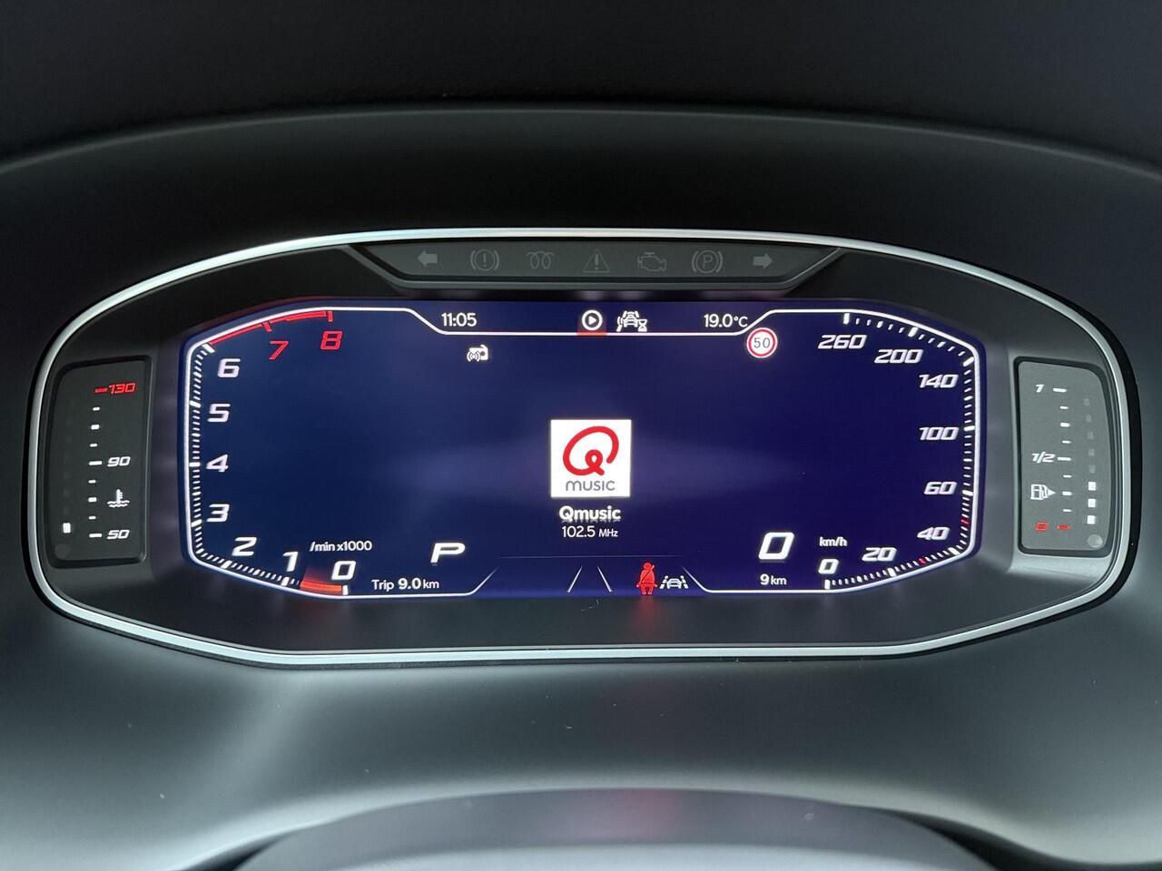 Seat ATECA FR Business Intense 1.5 TSI 110 kW / 150 PK DSG | Safe & Driving pack XL |