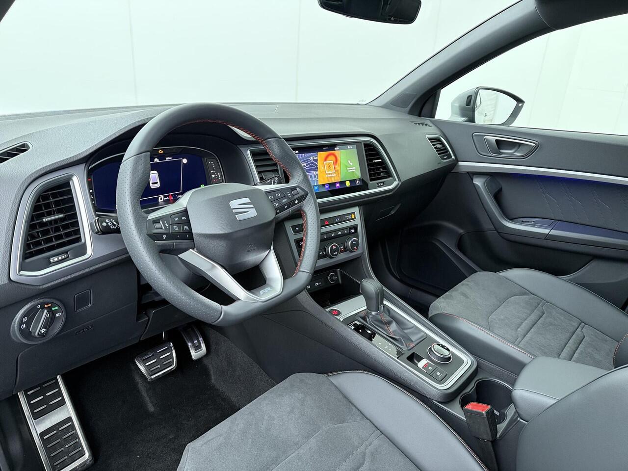 Seat ATECA FR Business Intense 1.5 TSI 110 kW / 150 PK DSG | Safe & Driving pack XL |