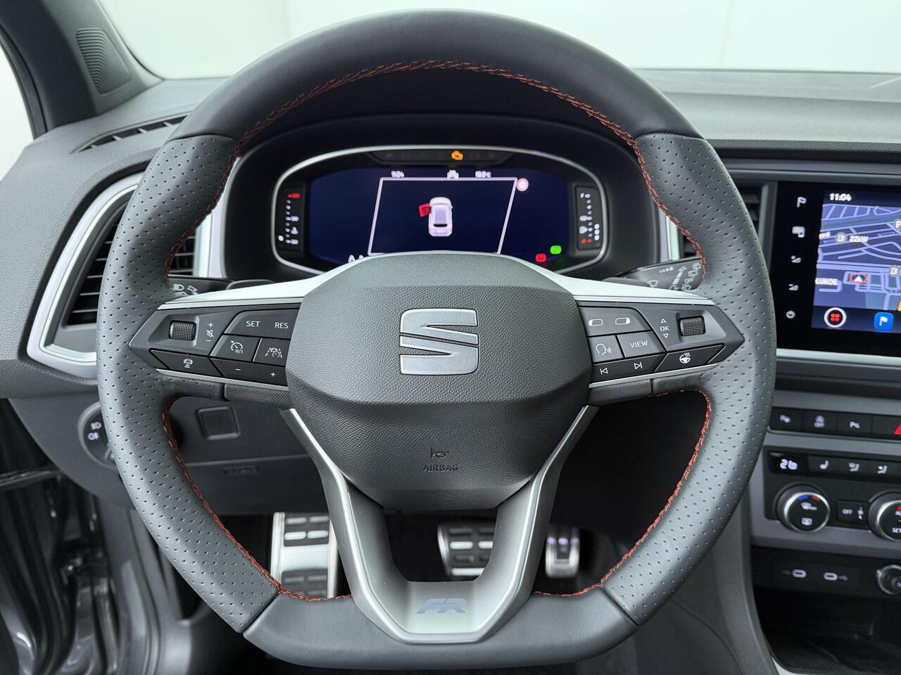 Seat ATECA FR Business Intense 1.5 TSI 110 kW / 150 PK DSG | Safe & Driving pack XL |