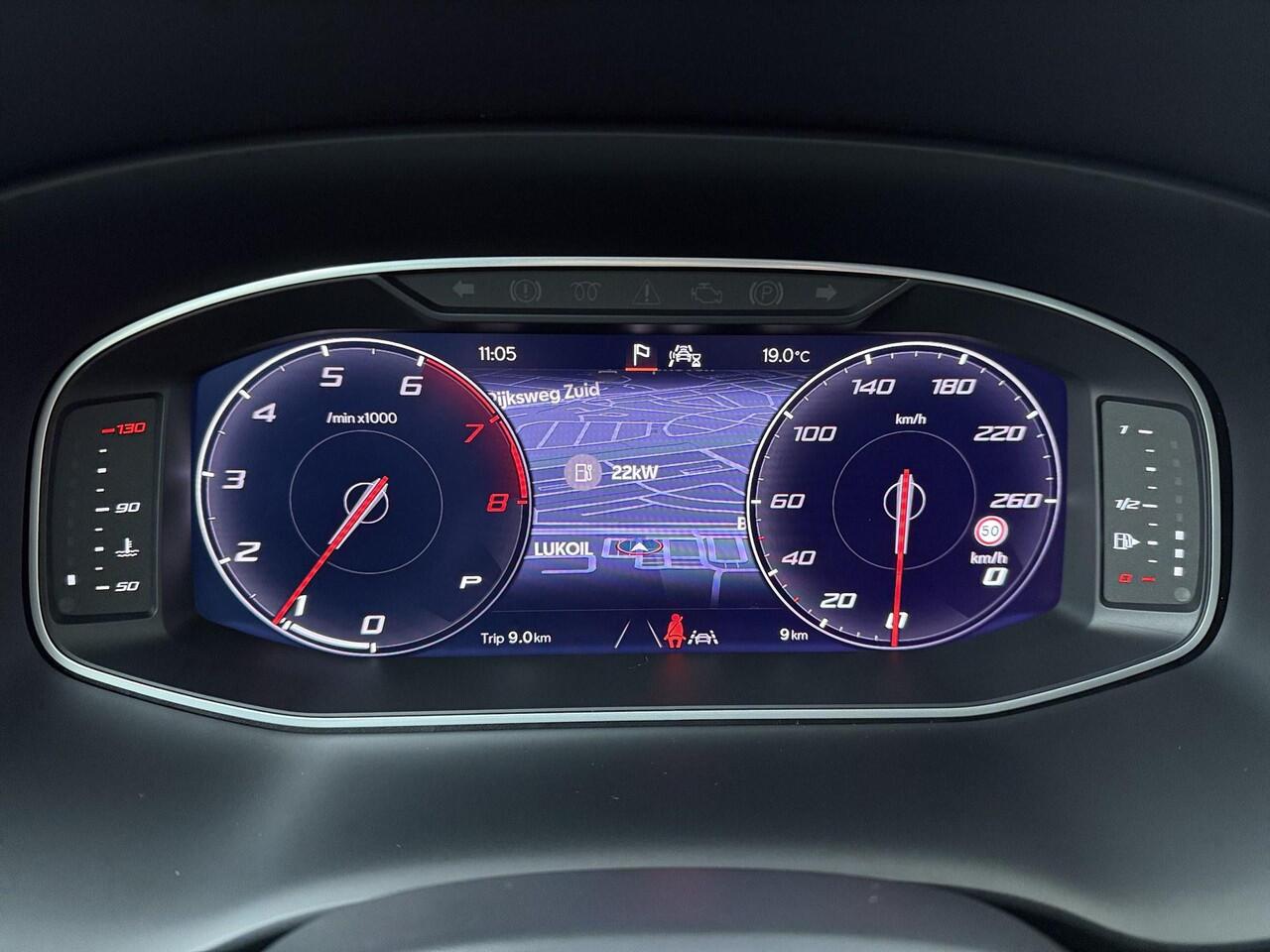 Seat ATECA FR Business Intense 1.5 TSI 110 kW / 150 PK DSG | Safe & Driving pack XL |