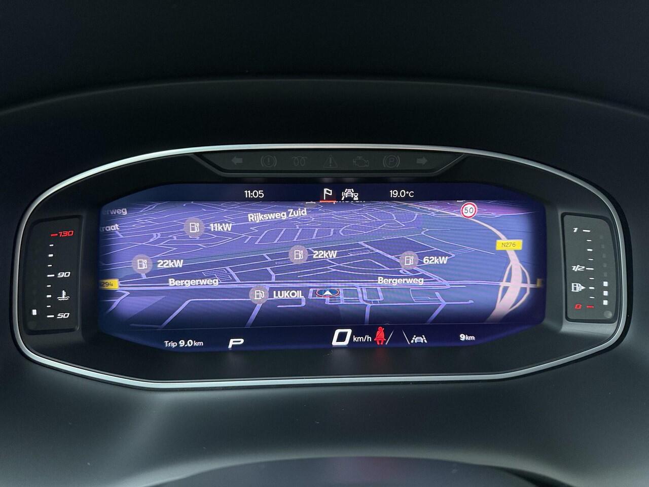 Seat ATECA FR Business Intense 1.5 TSI 110 kW / 150 PK DSG | Safe & Driving pack XL |