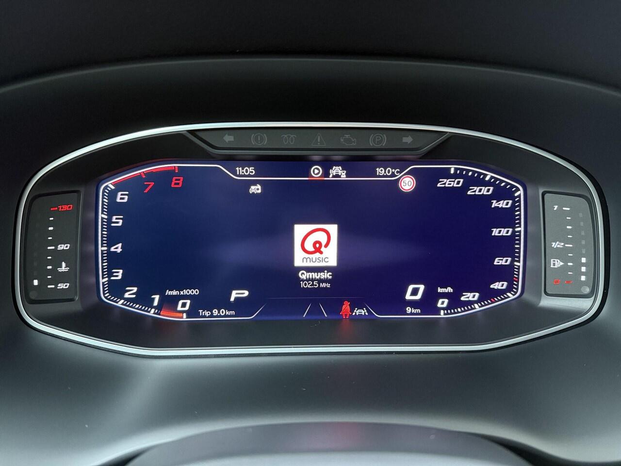 Seat ATECA FR Business Intense 1.5 TSI 110 kW / 150 PK DSG | Safe & Driving pack XL |