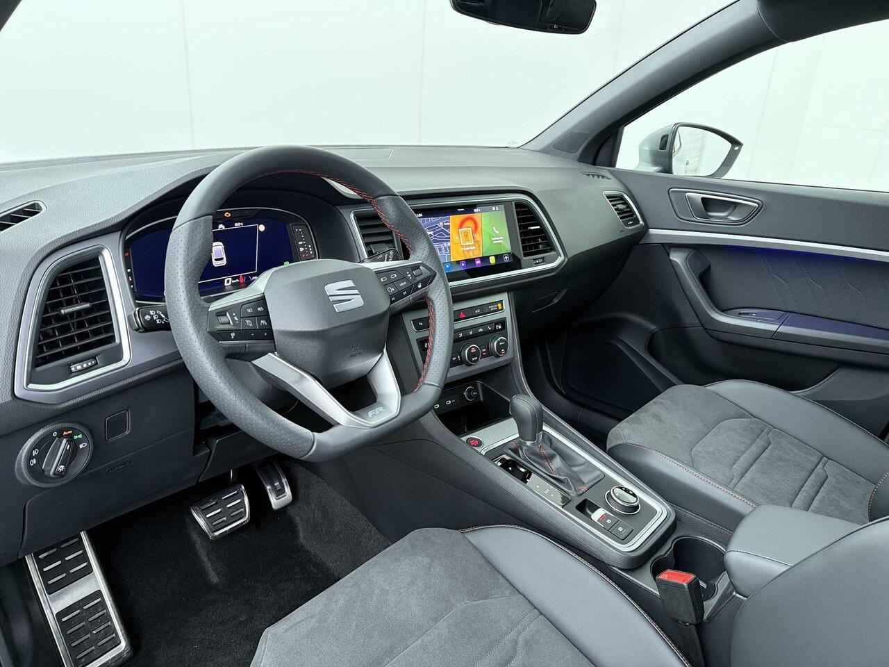 Seat ATECA FR Business Intense 1.5 TSI 110 kW / 150 PK DSG | Safe & Driving pack XL |