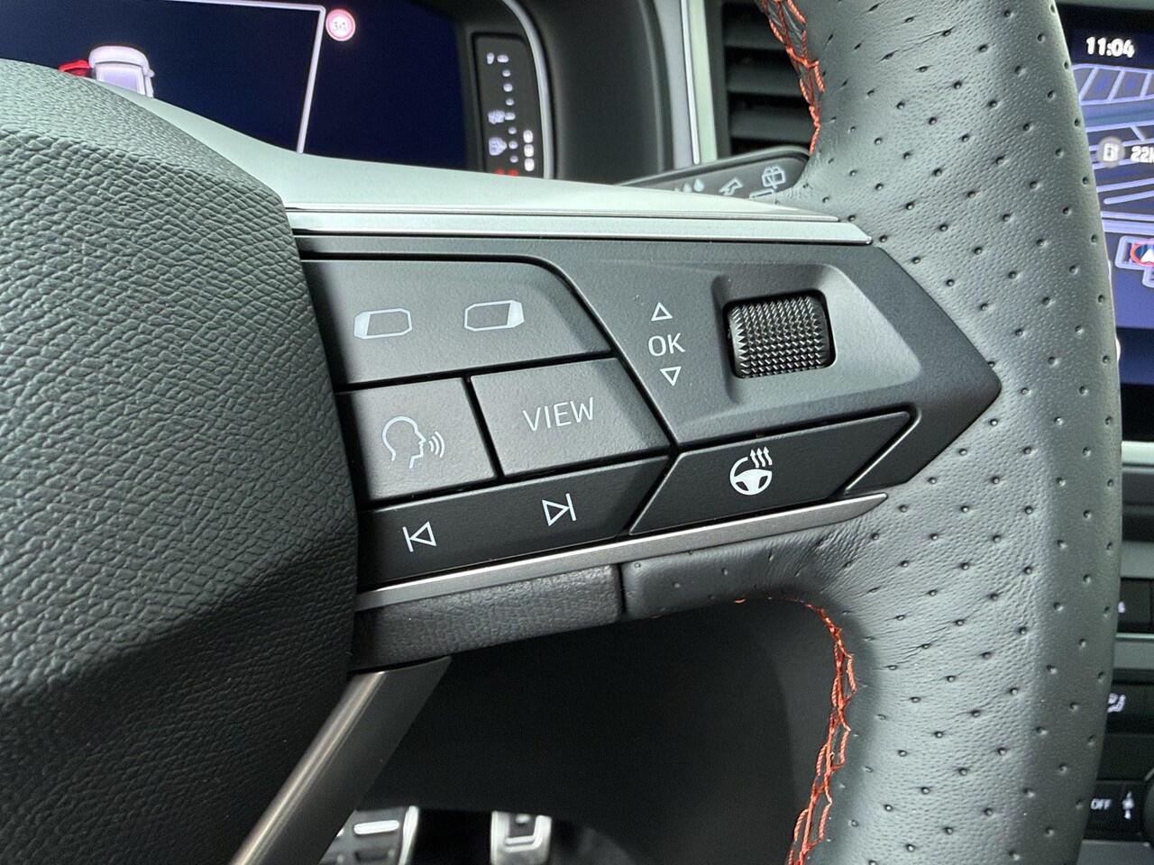 Seat ATECA FR Business Intense 1.5 TSI 110 kW / 150 PK DSG | Safe & Driving pack XL |