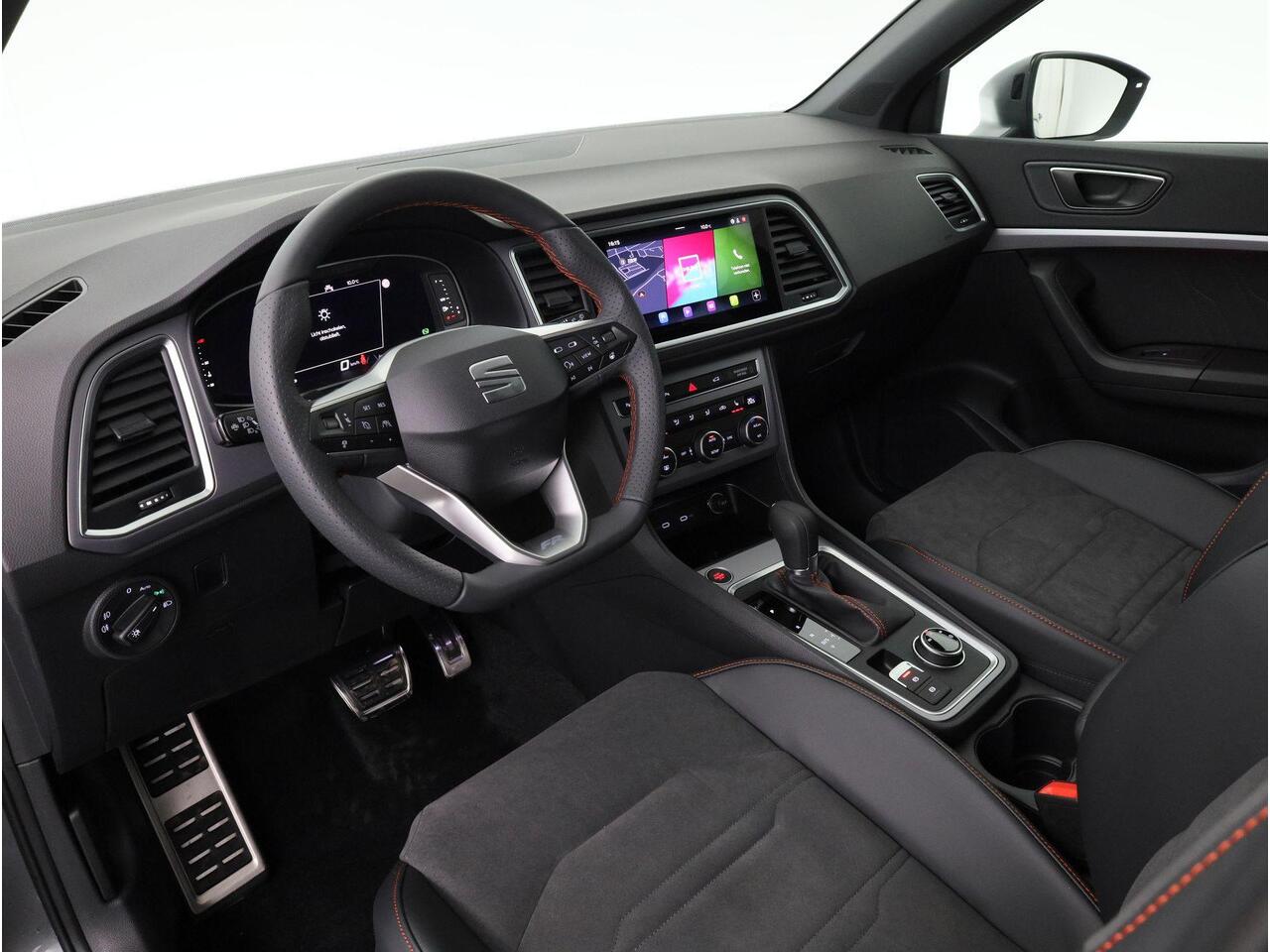 Seat ATECA FR Business Intense 1.5 TSI 110 kW / 150 pk DSG