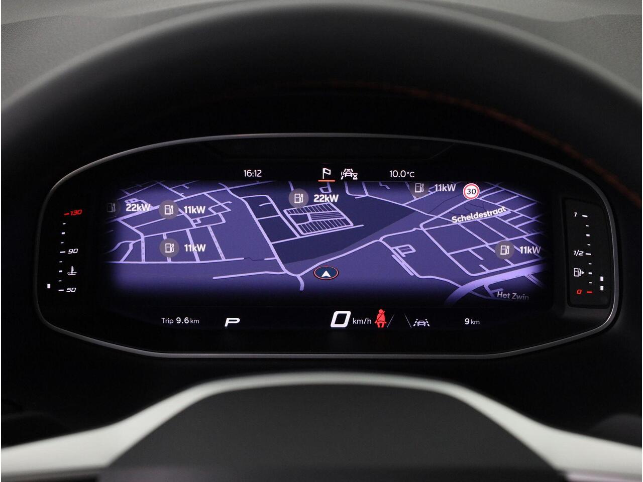 Seat ATECA FR Business Intense 1.5 TSI 110 kW / 150 pk DSG