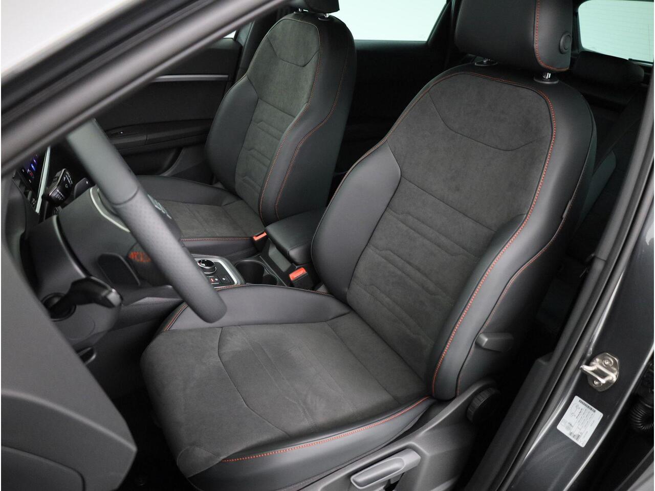 Seat ATECA FR Business Intense 1.5 TSI 110 kW / 150 pk DSG