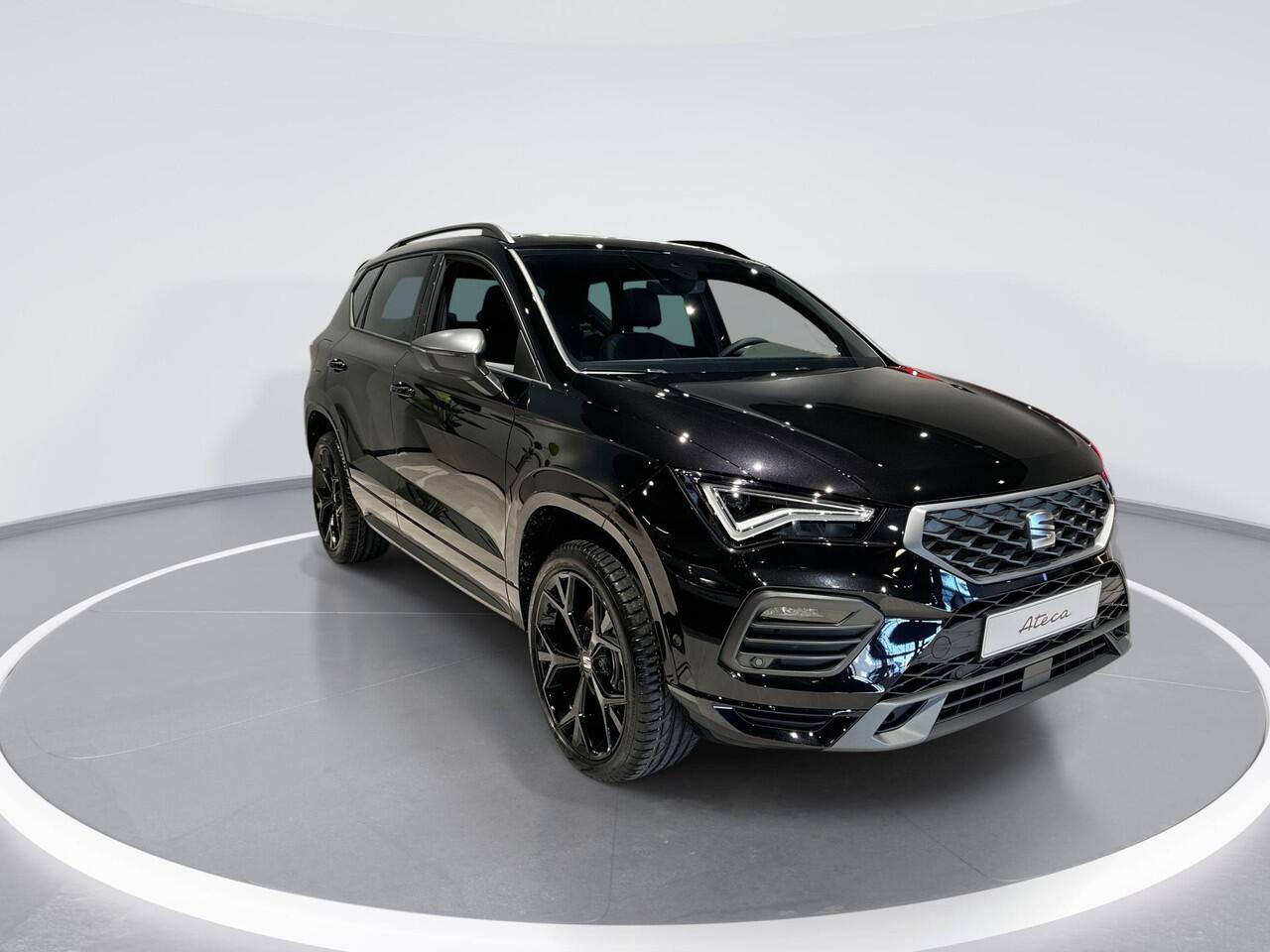 Seat ATECA 1.5 TSI FR Business Intense 150 PK DSG l Safe & Driving Pack XL l 19" Glossy Black velgen l Panoramadak | 2000,- inruilvoordeel!!