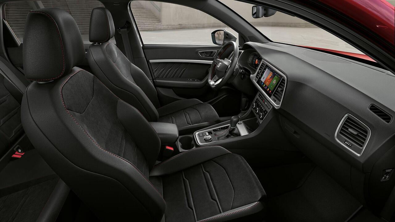 Seat ATECA 1.5 TSI FR Business Intense