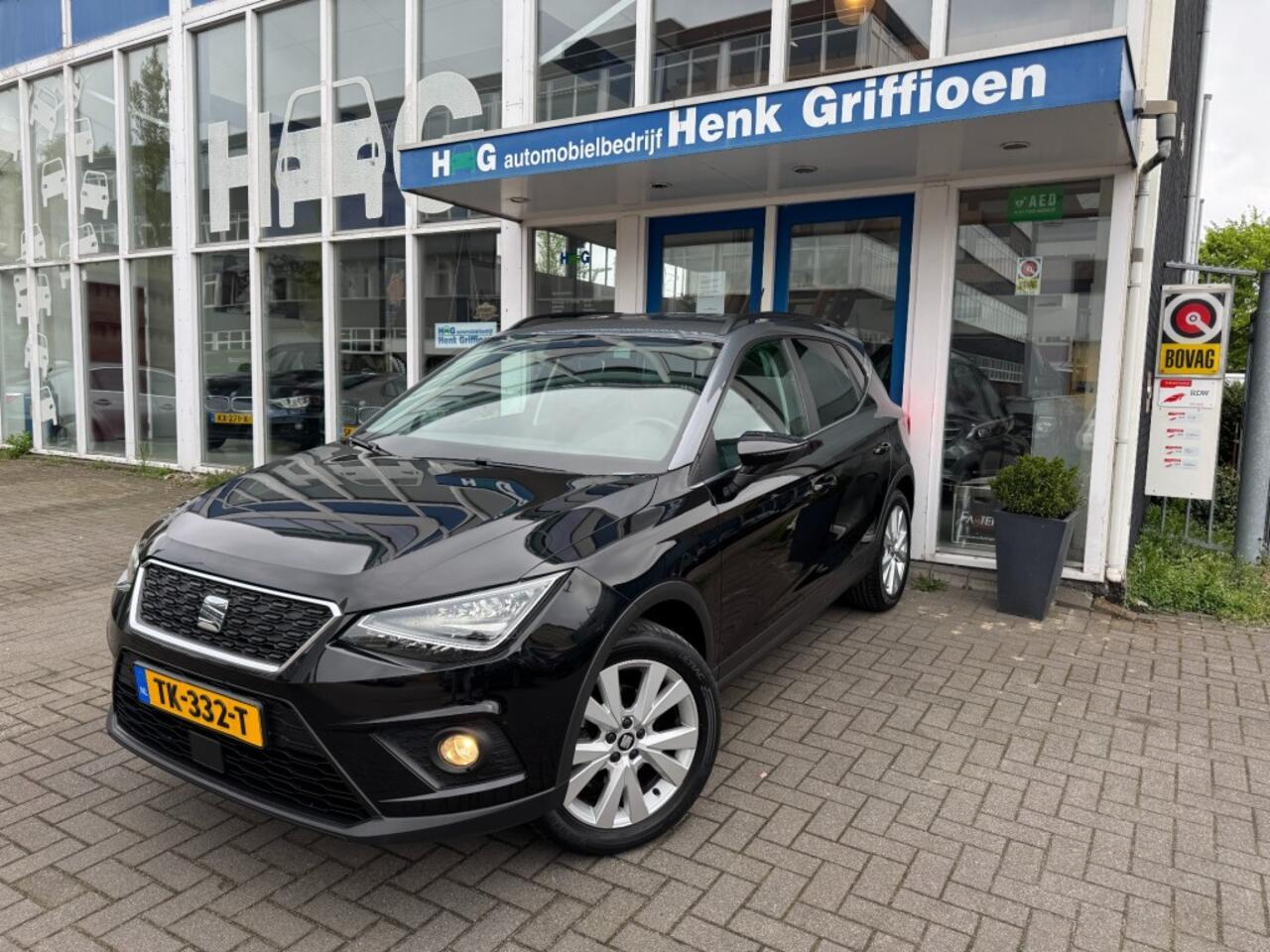 Seat Arona 1.0 TSI Xcellence Launch Edition I Carplay I Navigatie I Climate I Cruise