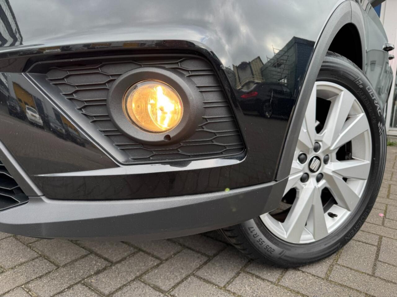 Seat Arona 1.0 TSI Xcellence Launch Edition I Carplay I Navigatie I Climate I Cruise