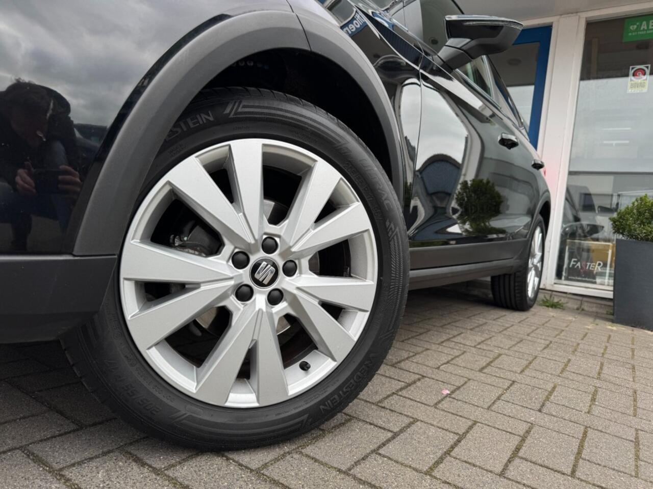 Seat Arona 1.0 TSI Xcellence Launch Edition I Carplay I Navigatie I Climate I Cruise