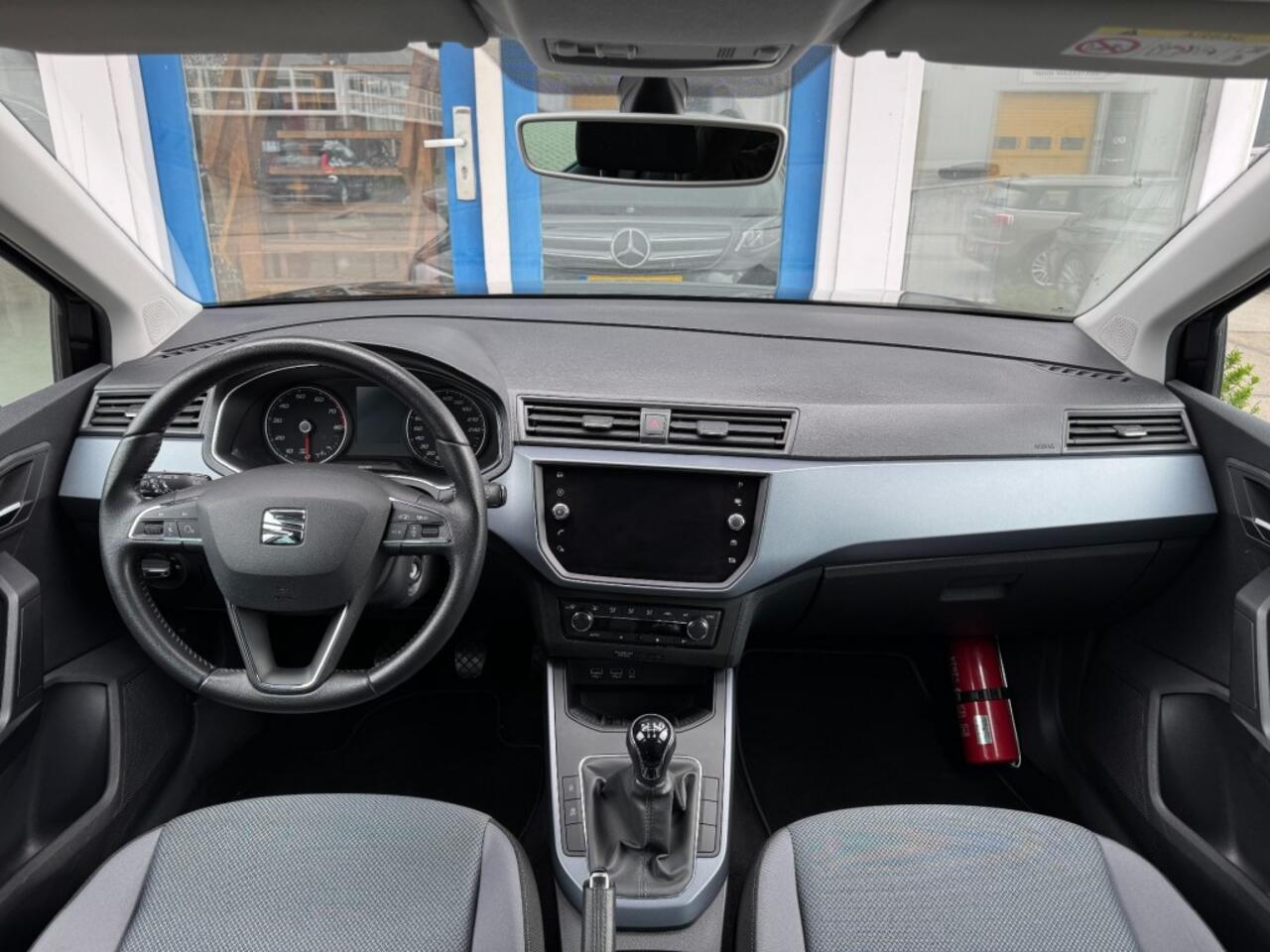 Seat Arona 1.0 TSI Xcellence Launch Edition I Carplay I Navigatie I Climate I Cruise