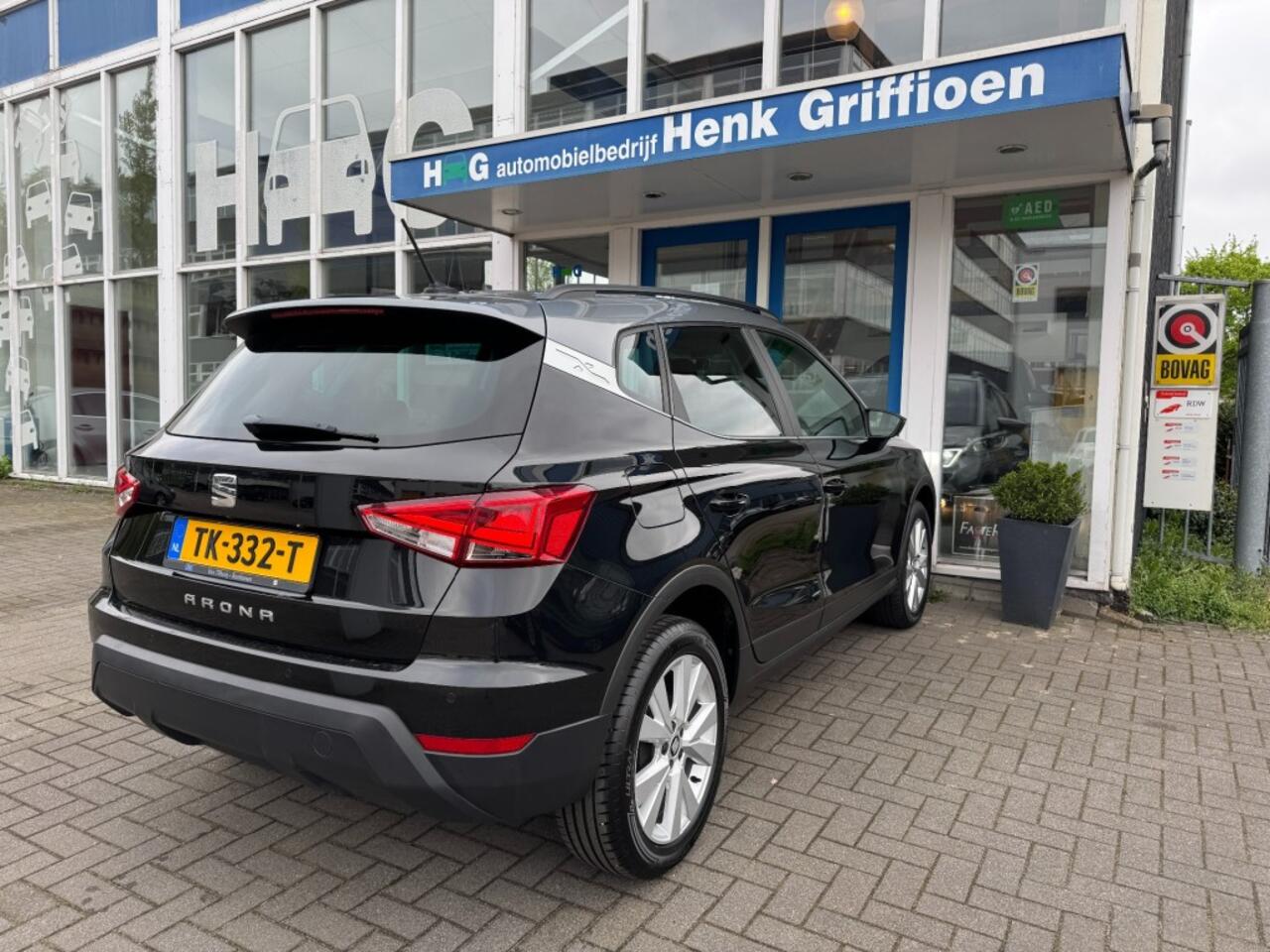 Seat Arona 1.0 TSI Xcellence Launch Edition I Carplay I Navigatie I Climate I Cruise