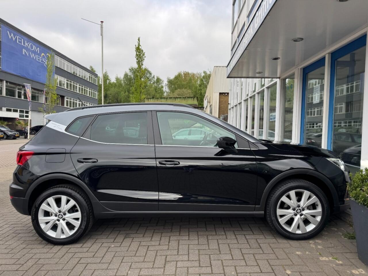 Seat Arona 1.0 TSI Xcellence Launch Edition I Carplay I Navigatie I Climate I Cruise