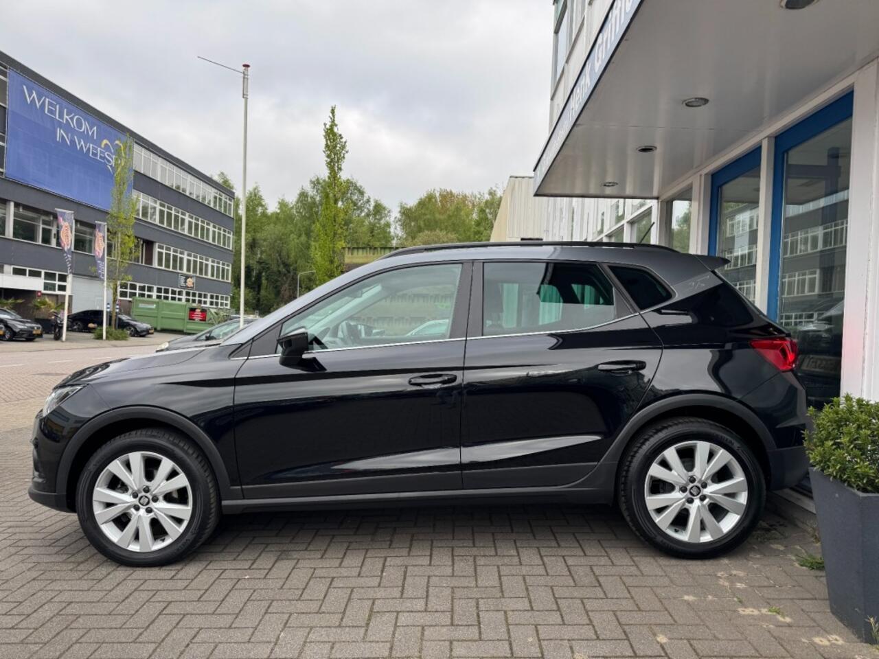 Seat Arona 1.0 TSI Xcellence Launch Edition I Carplay I Navigatie I Climate I Cruise