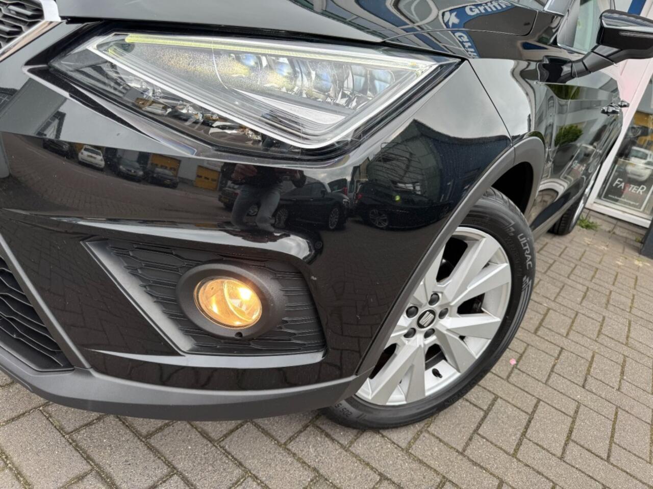 Seat Arona 1.0 TSI Xcellence Launch Edition I Carplay I Navigatie I Climate I Cruise