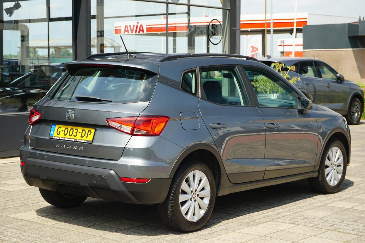 Seat Arona 1.0 TSI Xcellence Launch Edition