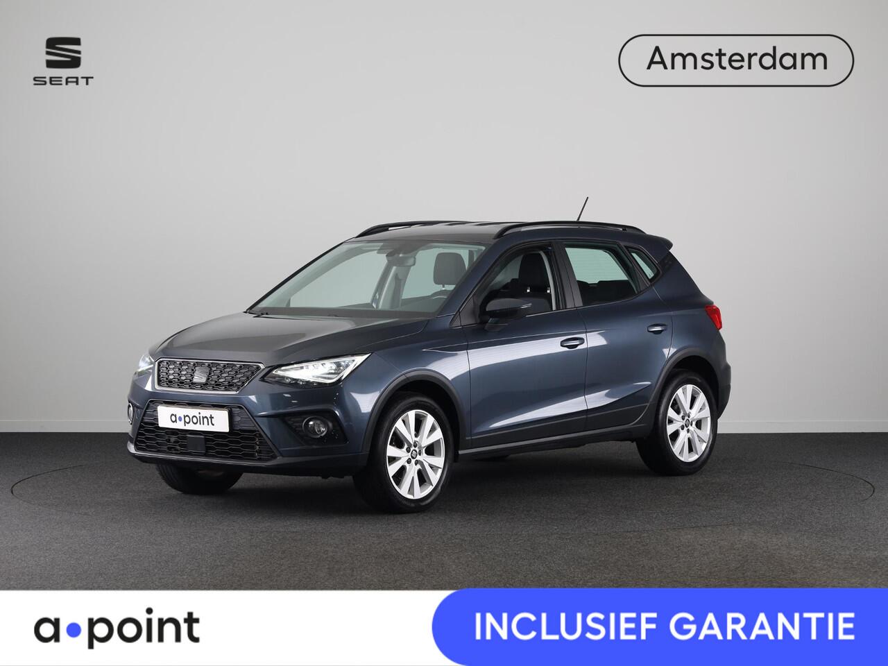 Seat Arona 1.0 TSI Xcellence Business Intense 116pk | Climatronic | Navigatie | Adaptieve cruise controle | Apple carplay / Android auto
