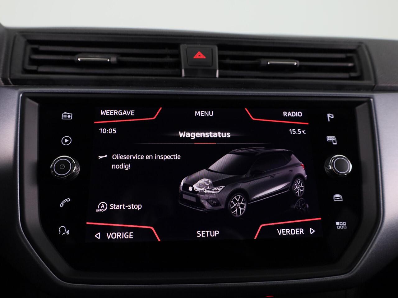 Seat Arona 1.0 TSI Xcellence Business Intense 116pk | Climatronic | Navigatie | Adaptieve cruise controle | Apple carplay / Android auto