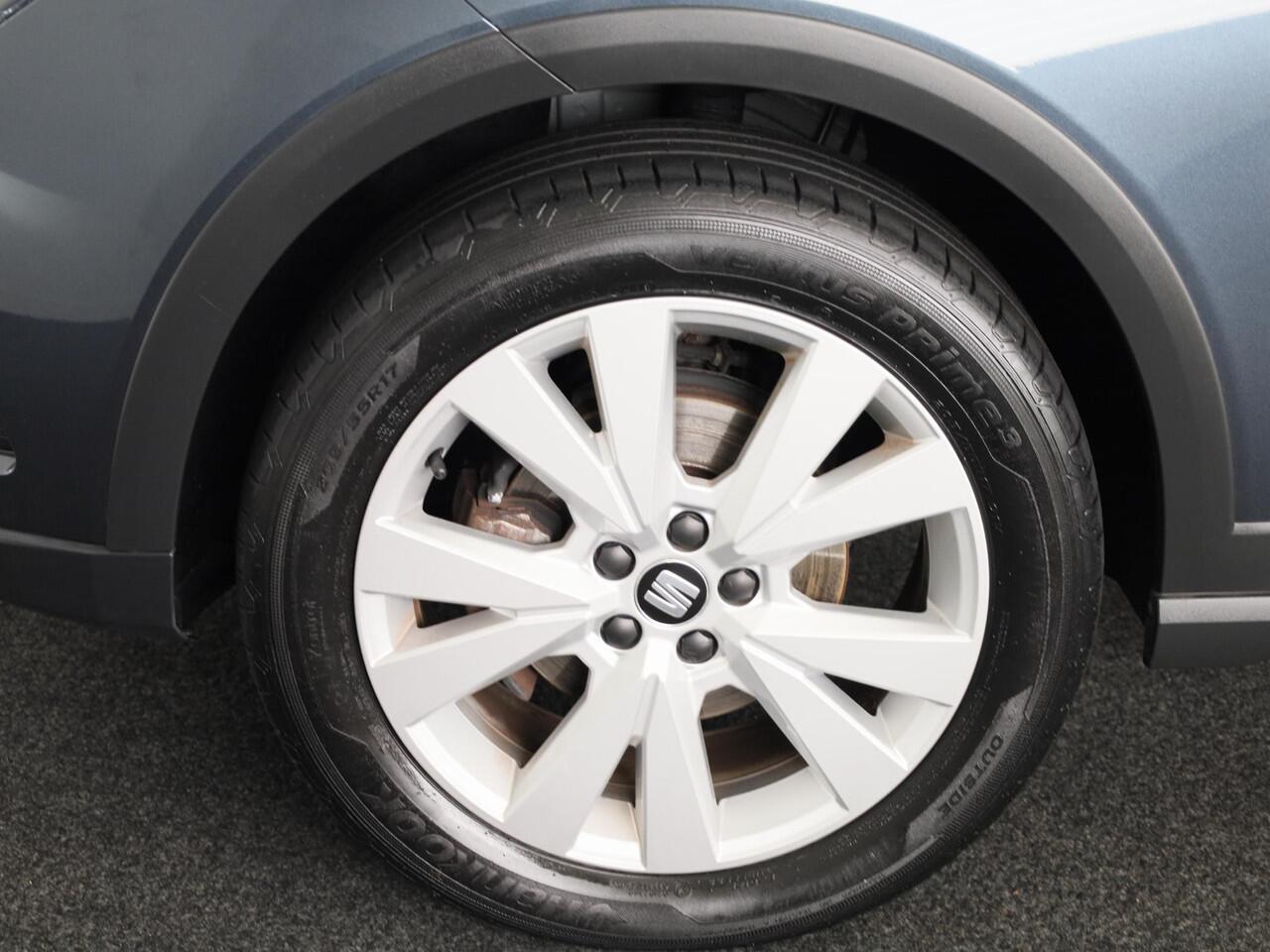 Seat Arona 1.0 TSI Xcellence Business Intense 116pk | Climatronic | Navigatie | Adaptieve cruise controle | Apple carplay / Android auto