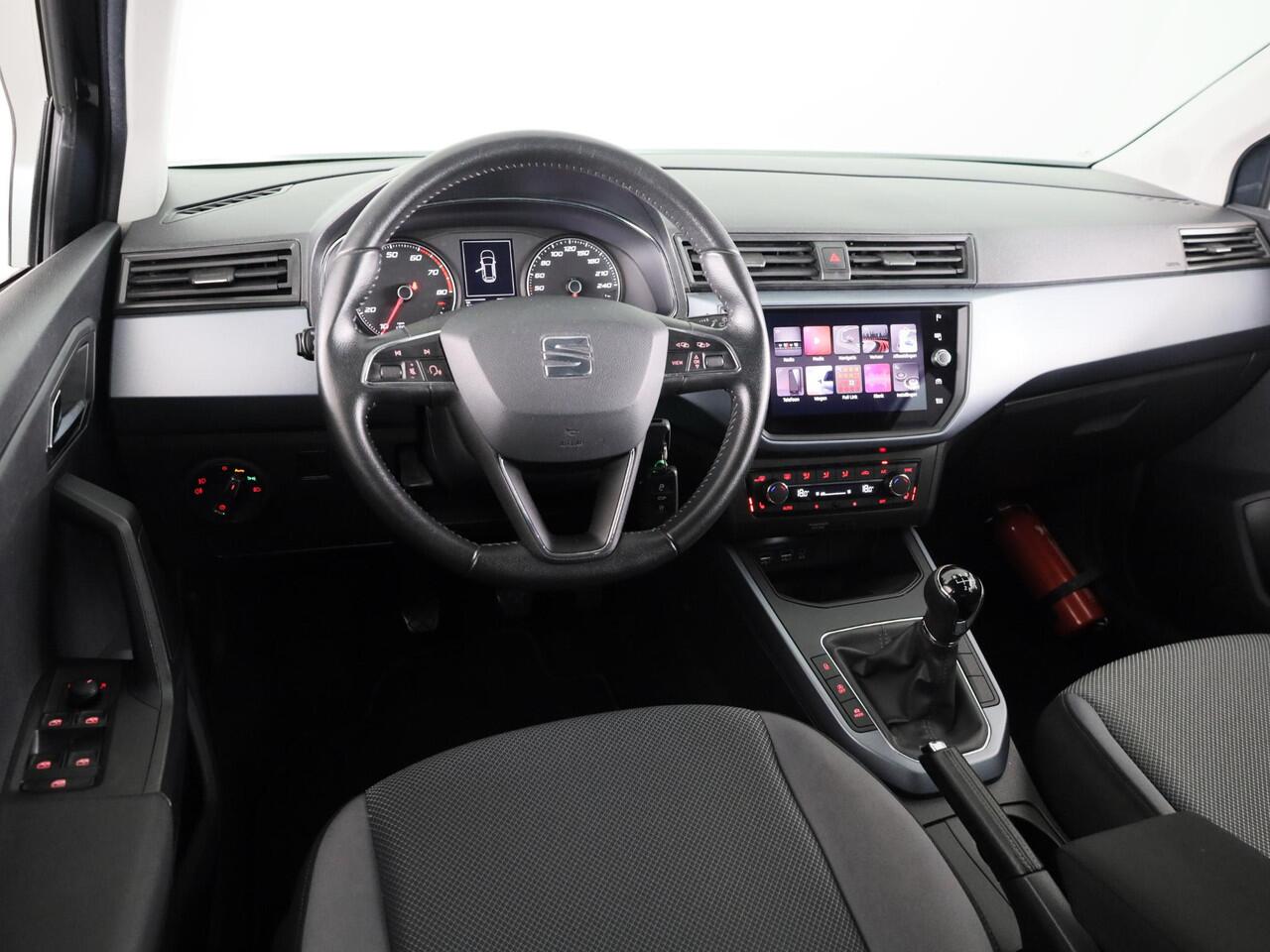 Seat Arona 1.0 TSI Xcellence Business Intense 116pk | Climatronic | Navigatie | Adaptieve cruise controle | Apple carplay / Android auto