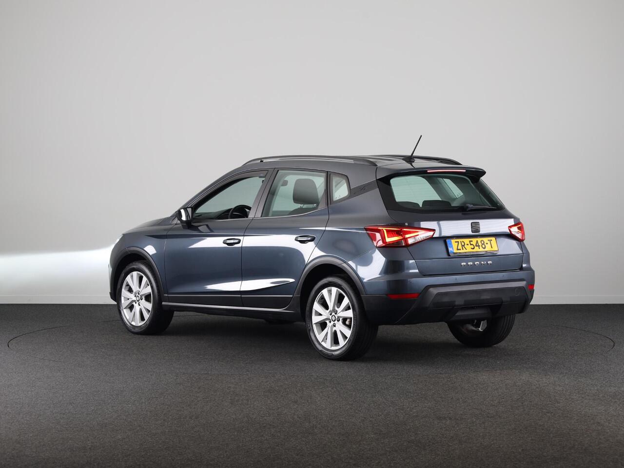 Seat Arona 1.0 TSI Xcellence Business Intense 116pk | Climatronic | Navigatie | Adaptieve cruise controle | Apple carplay / Android auto