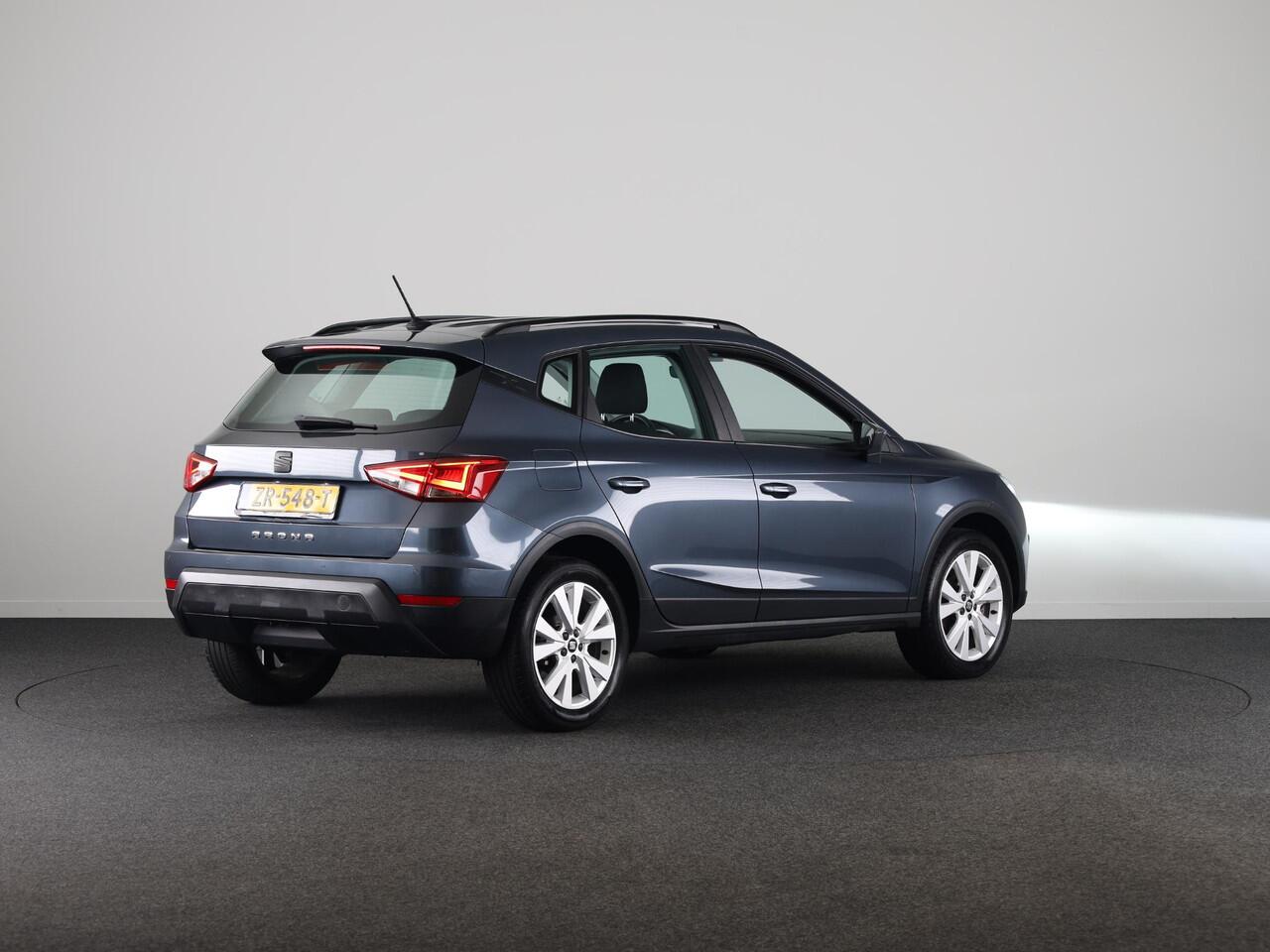 Seat Arona 1.0 TSI Xcellence Business Intense 116pk | Climatronic | Navigatie | Adaptieve cruise controle | Apple carplay / Android auto