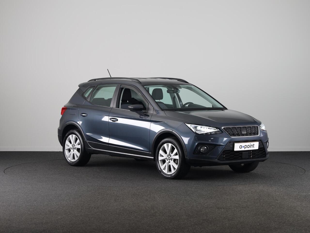 Seat Arona 1.0 TSI Xcellence Business Intense 116pk | Climatronic | Navigatie | Adaptieve cruise controle | Apple carplay / Android auto