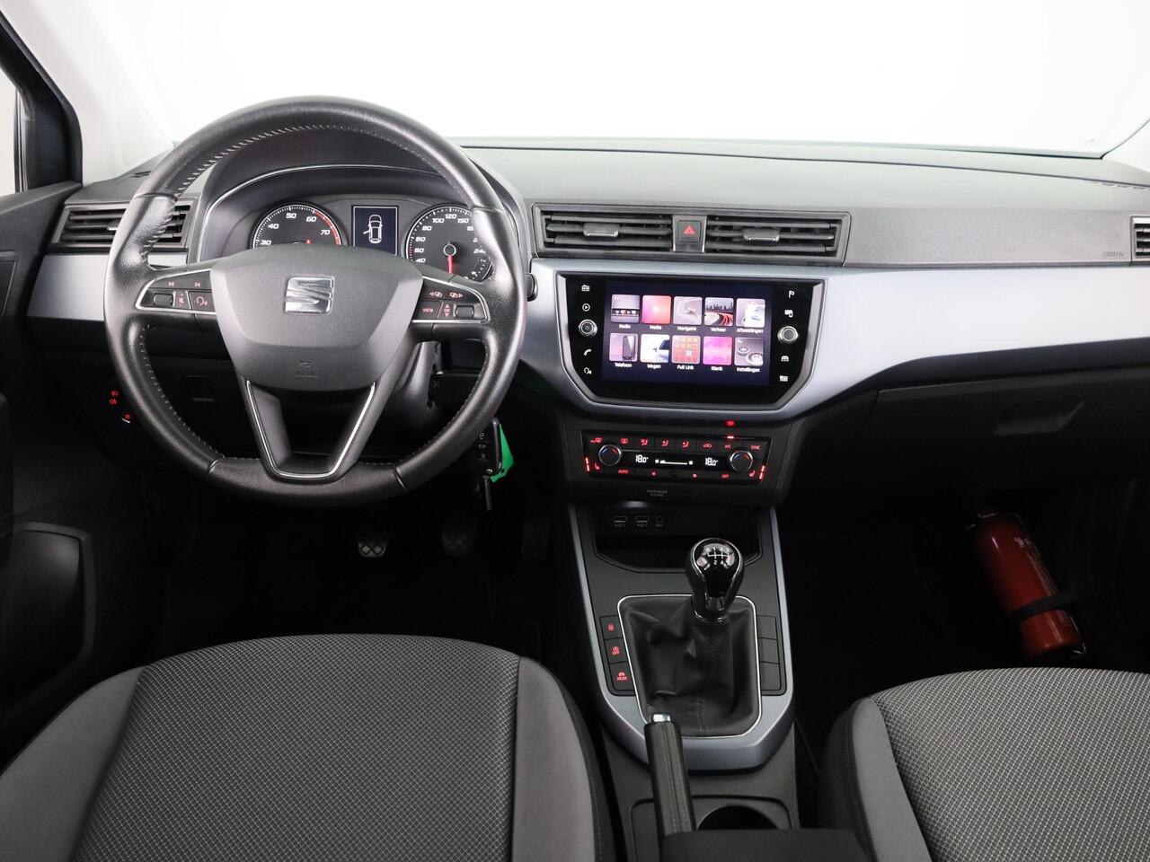 Seat Arona 1.0 TSI Xcellence Business Intense 116pk | Climatronic | Navigatie | Adaptieve cruise controle | Apple carplay / Android auto