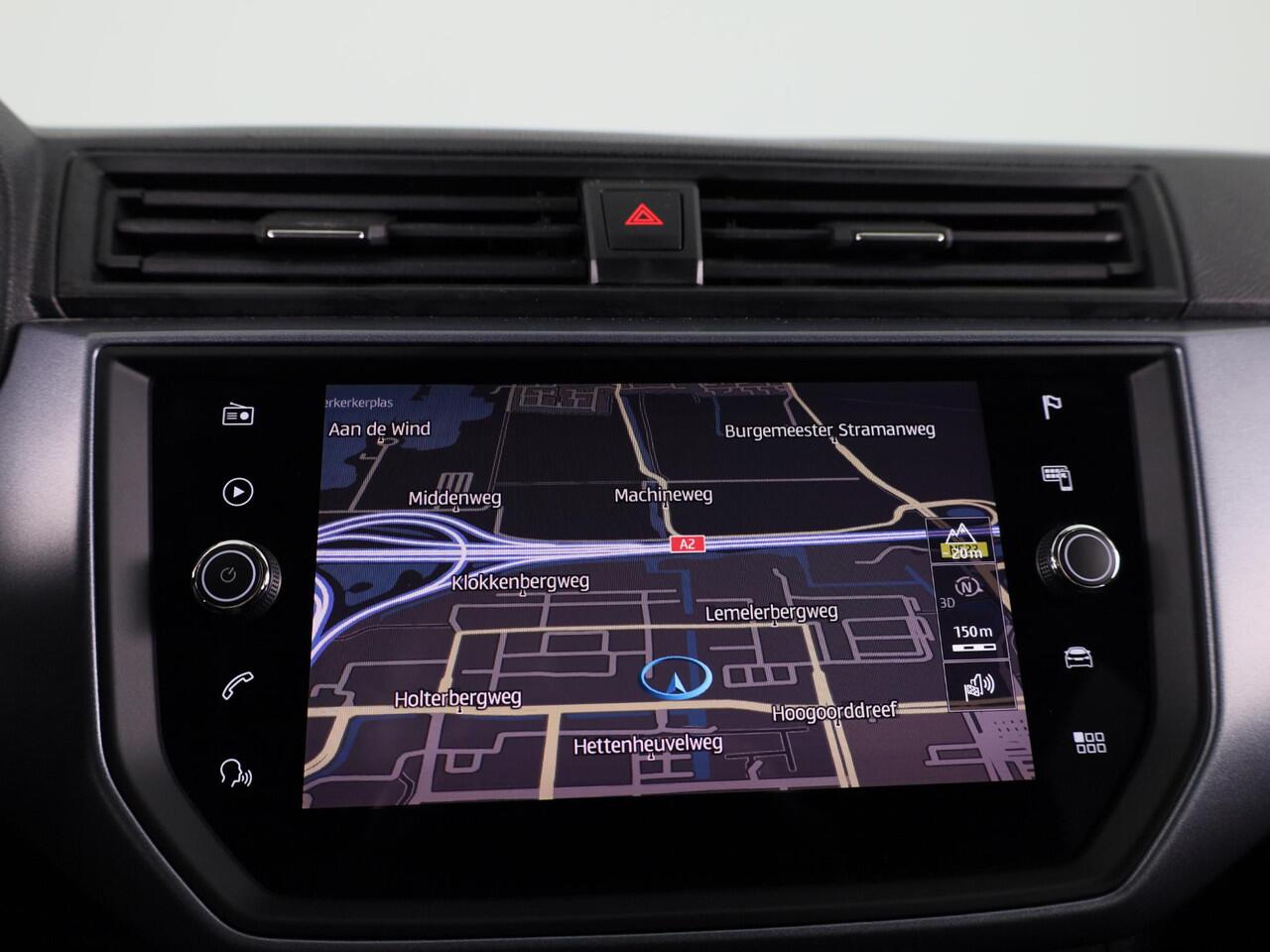 Seat Arona 1.0 TSI Xcellence Business Intense 116pk | Climatronic | Navigatie | Adaptieve cruise controle | Apple carplay / Android auto