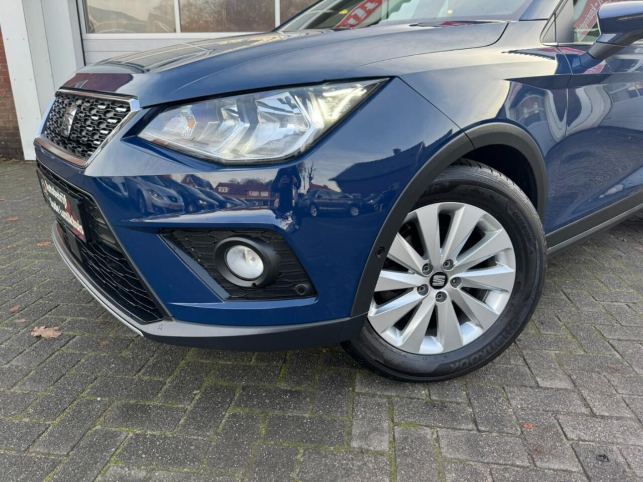 Seat Arona 1.0 TSI 116PK Xcellence Camera Carplay Cruise Navi
