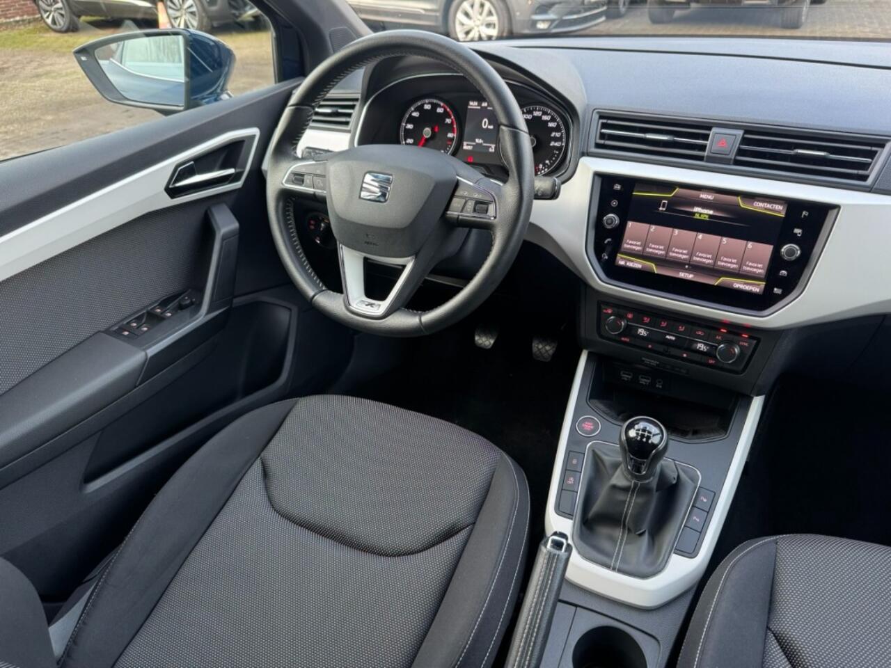 Seat Arona 1.0 TSI 116PK Xcellence Camera Carplay Cruise Navi