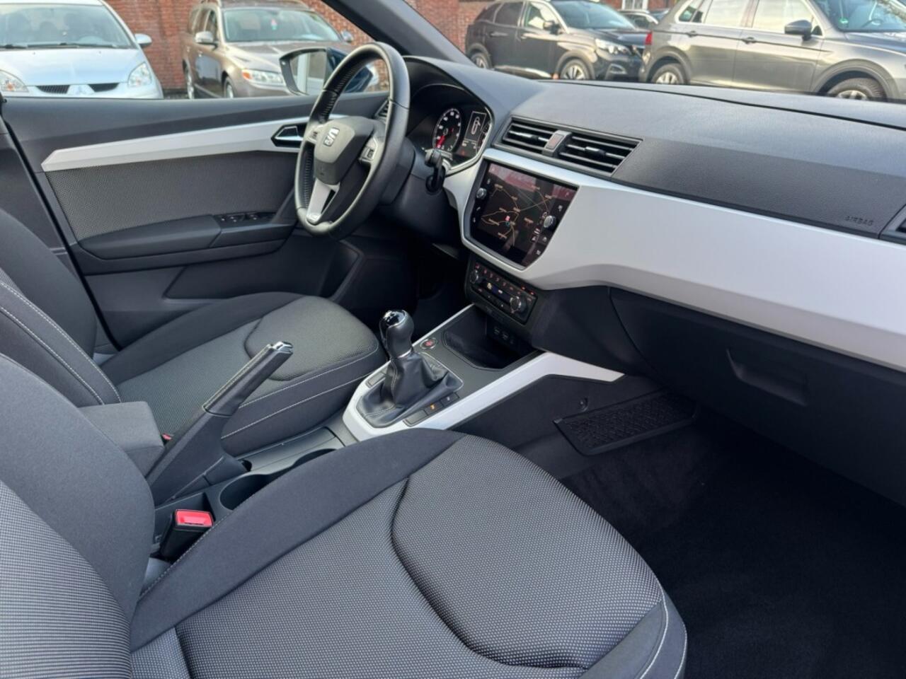 Seat Arona 1.0 TSI 116PK Xcellence Camera Carplay Cruise Navi