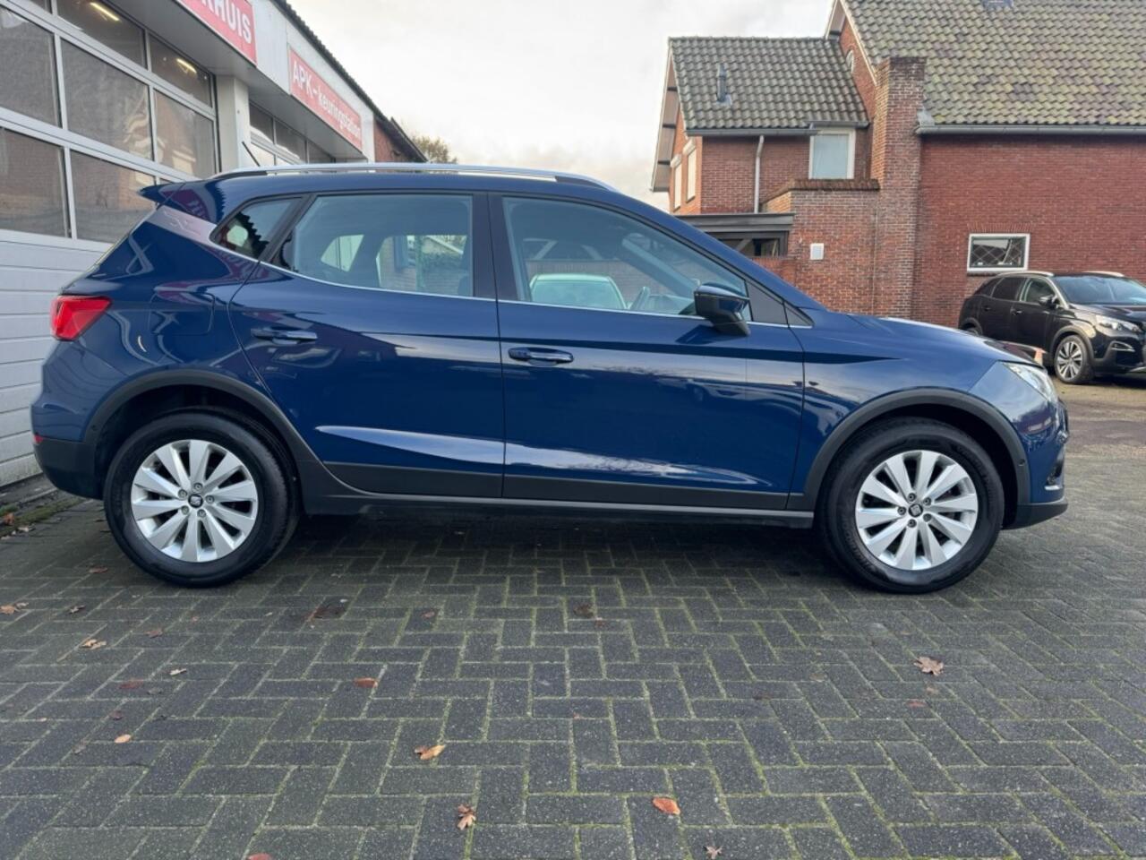 Seat Arona 1.0 TSI 116PK Xcellence Camera Carplay Cruise Navi